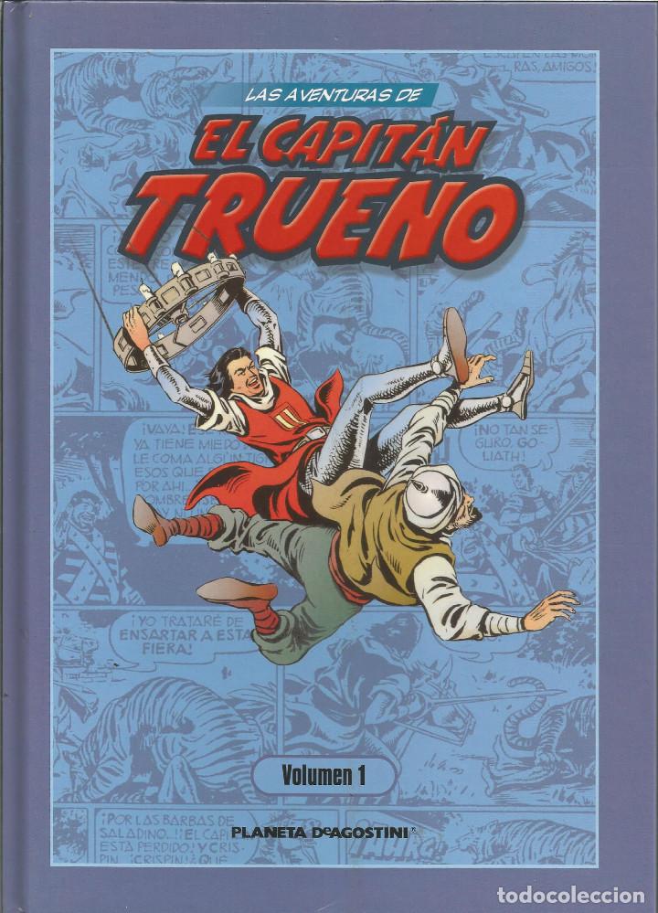 Tebeo Capitán Trueno